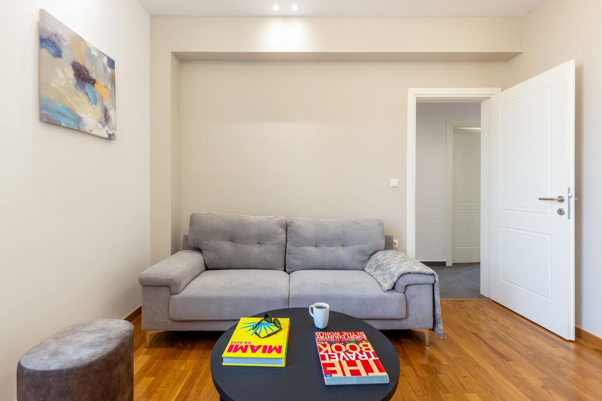 Holodek Apartments : Akropolis Ateny Zewnętrze zdjęcie