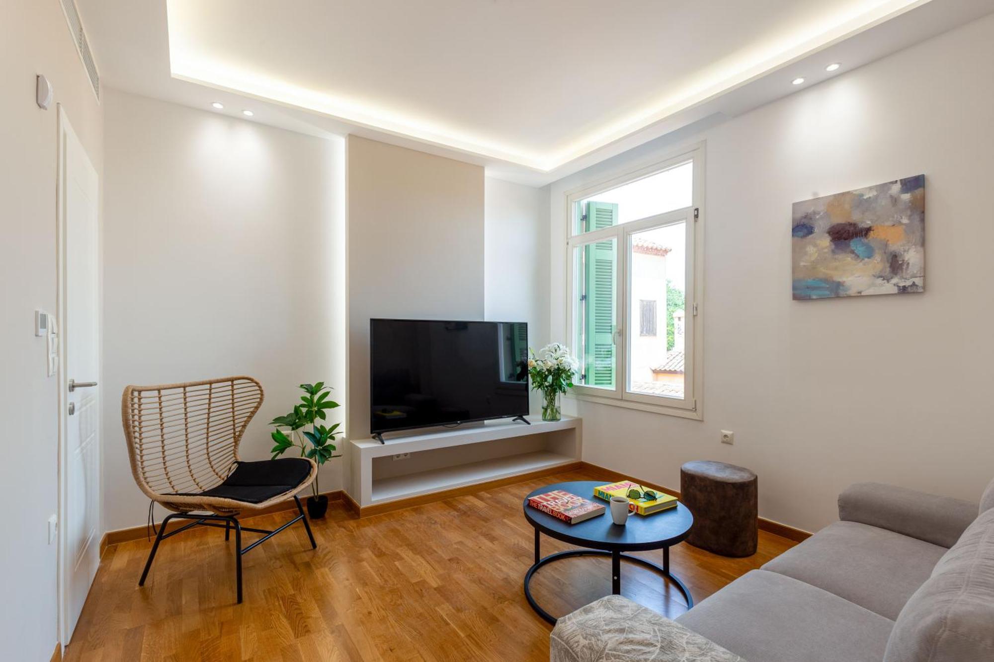 Holodek Apartments : Akropolis Ateny Zewnętrze zdjęcie