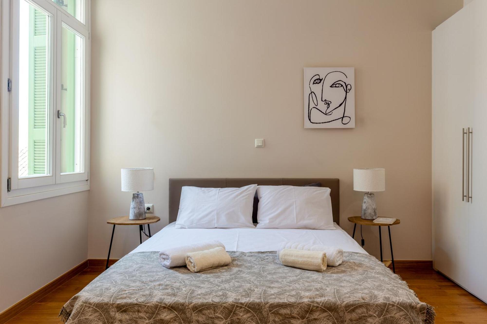 Holodek Apartments : Akropolis Ateny Zewnętrze zdjęcie