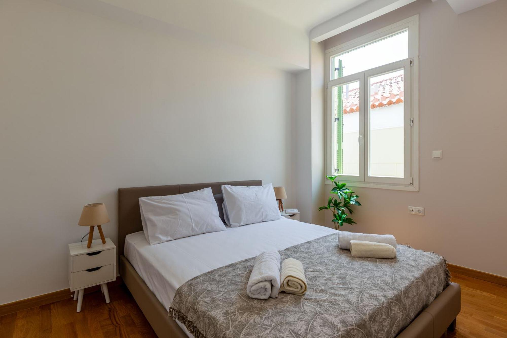 Holodek Apartments : Akropolis Ateny Zewnętrze zdjęcie