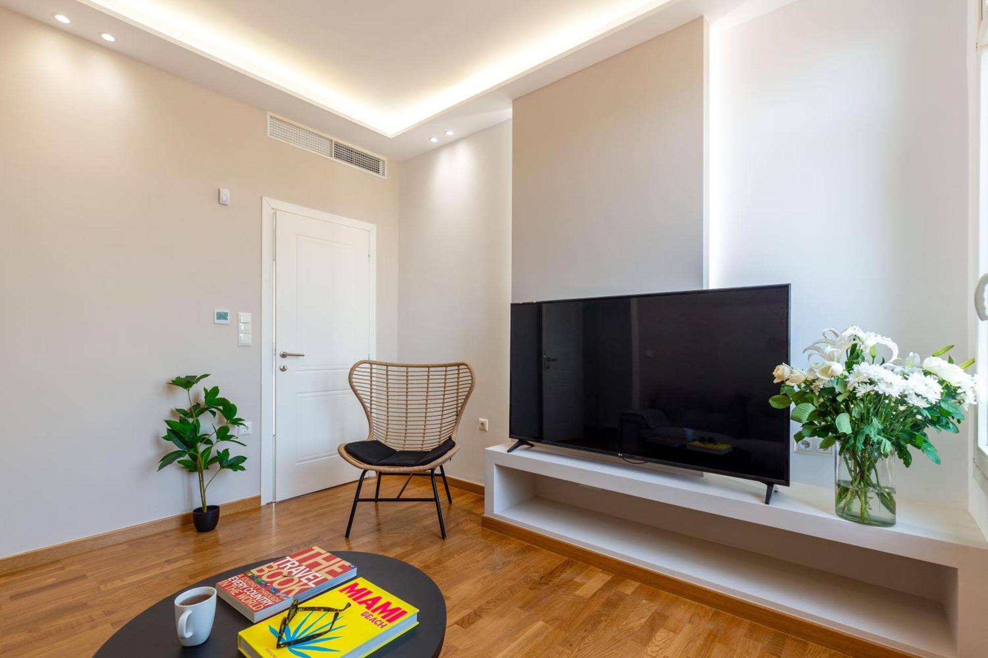Holodek Apartments : Akropolis Ateny Zewnętrze zdjęcie