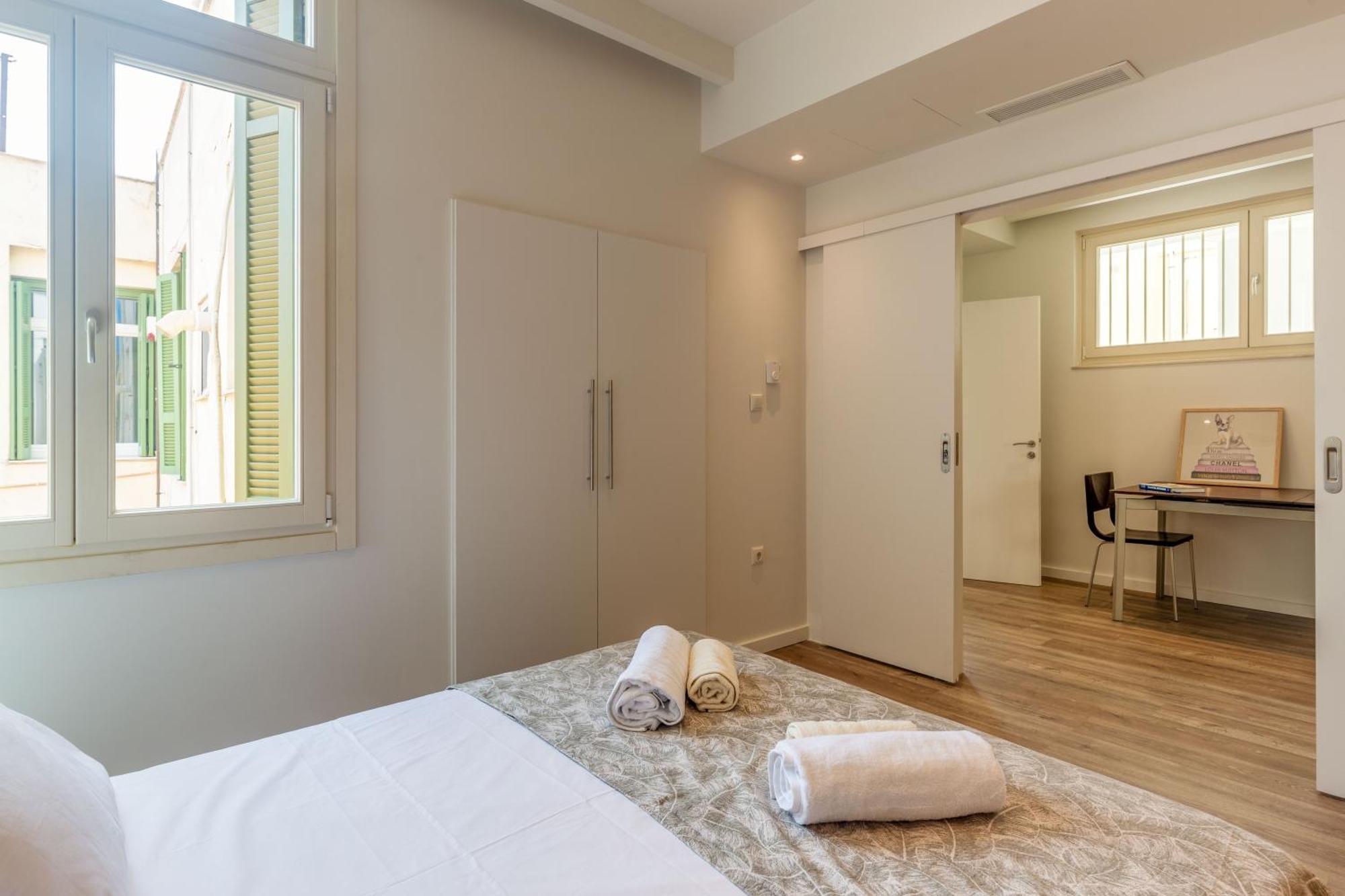 Holodek Apartments : Akropolis Ateny Zewnętrze zdjęcie