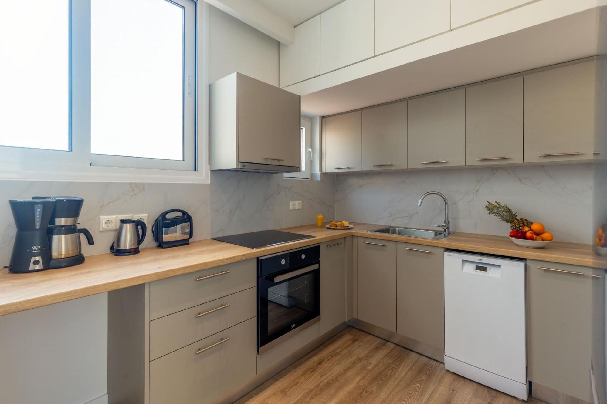 Holodek Apartments : Akropolis Ateny Zewnętrze zdjęcie