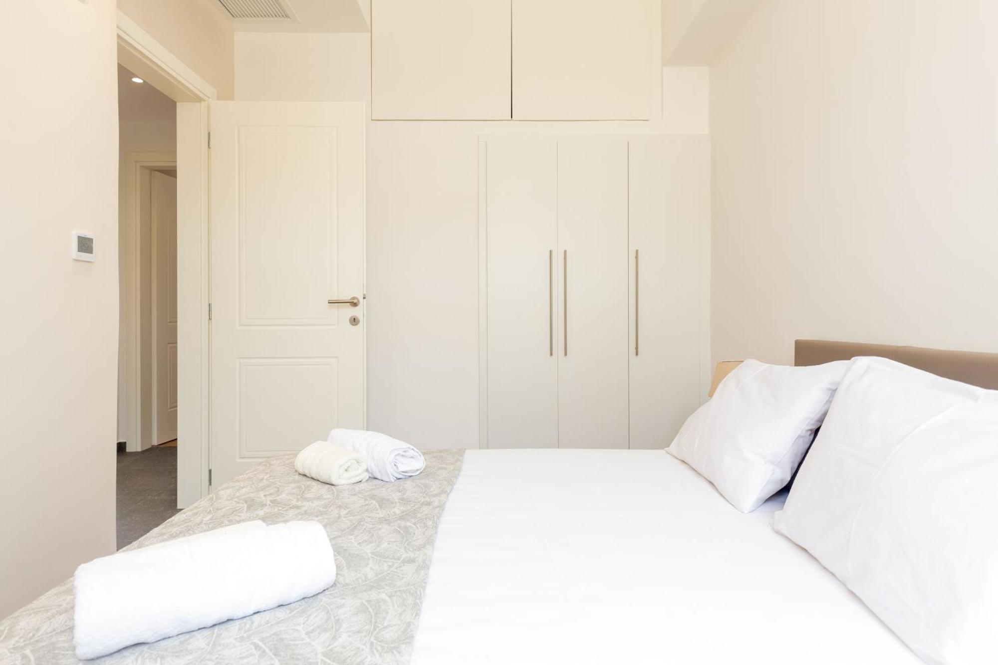 Holodek Apartments : Akropolis Ateny Zewnętrze zdjęcie
