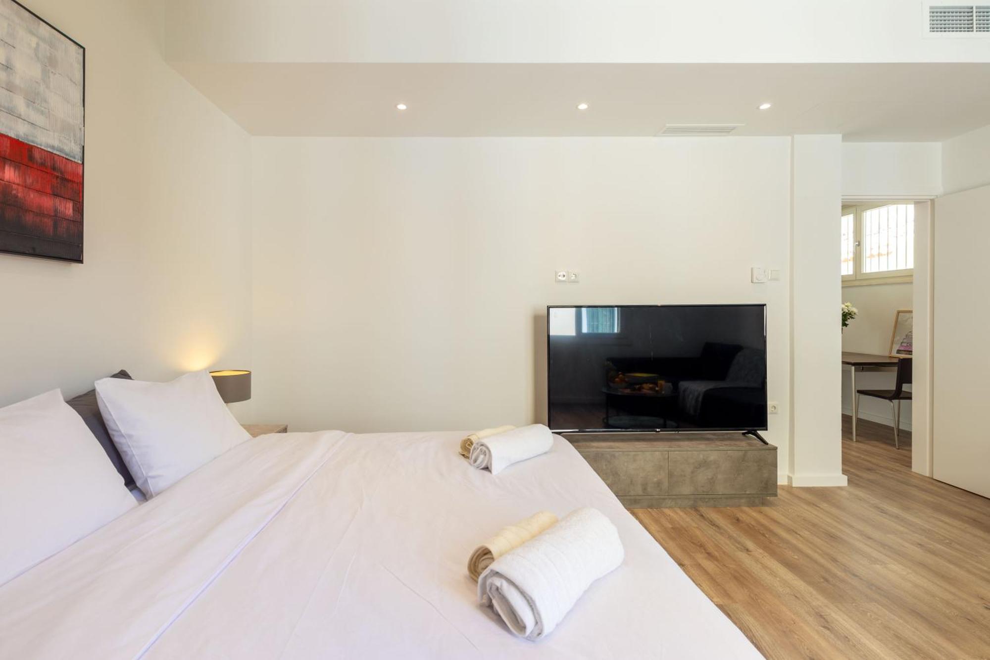 Holodek Apartments : Akropolis Ateny Zewnętrze zdjęcie