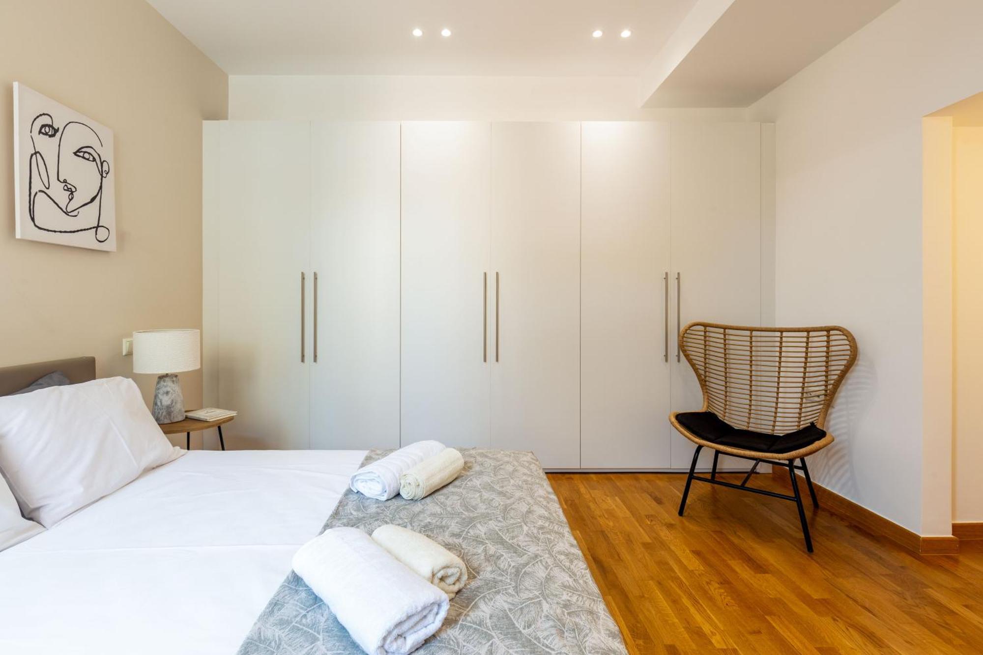 Holodek Apartments : Akropolis Ateny Zewnętrze zdjęcie
